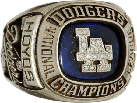 1974 Los Angeles Dodgers NL Championship